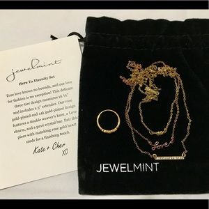 Jewelmint Fashion Jewelry - Here to Eternity Set